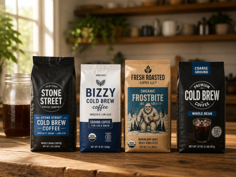 7 Best Coffee Beans for Cold Brew at Home 2026