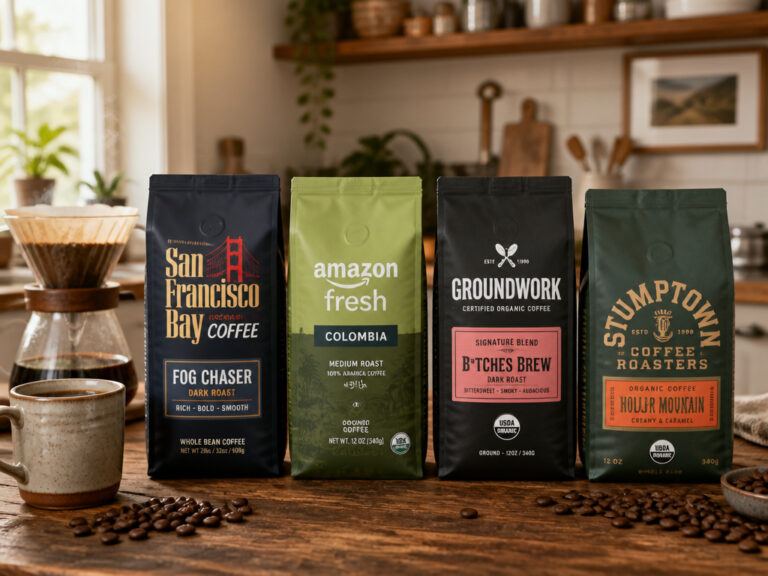 8 Best Coffee Beans for Home Brewing 2026