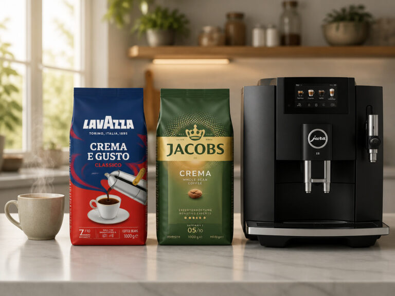 2 Best Coffee Beans for Jura E8 (2026 Guide)