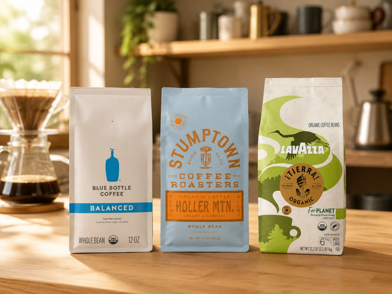 8 Best Coffee Beans for Pour Over 2026