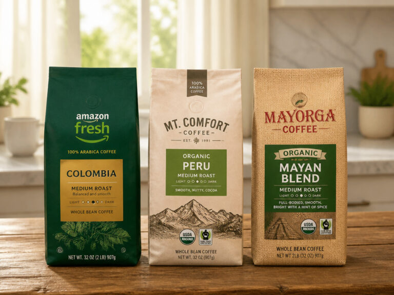 7 Best Coffee Beans by Country (2026 Guide)