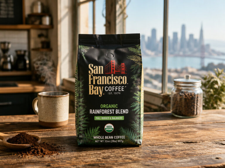 4 Best Coffee Beans in San Francisco 2026