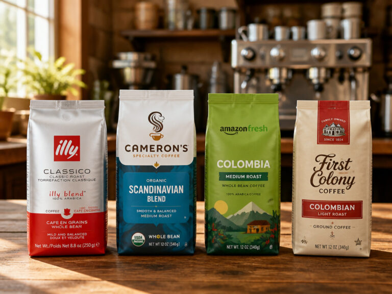 8 Best Coffee Beans in the US 2026