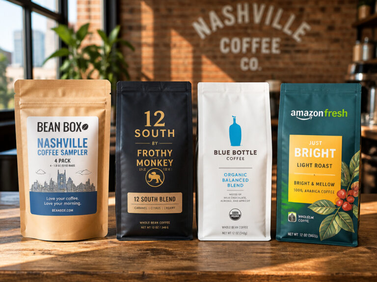9 Best Coffee Beans in Nashville 2026