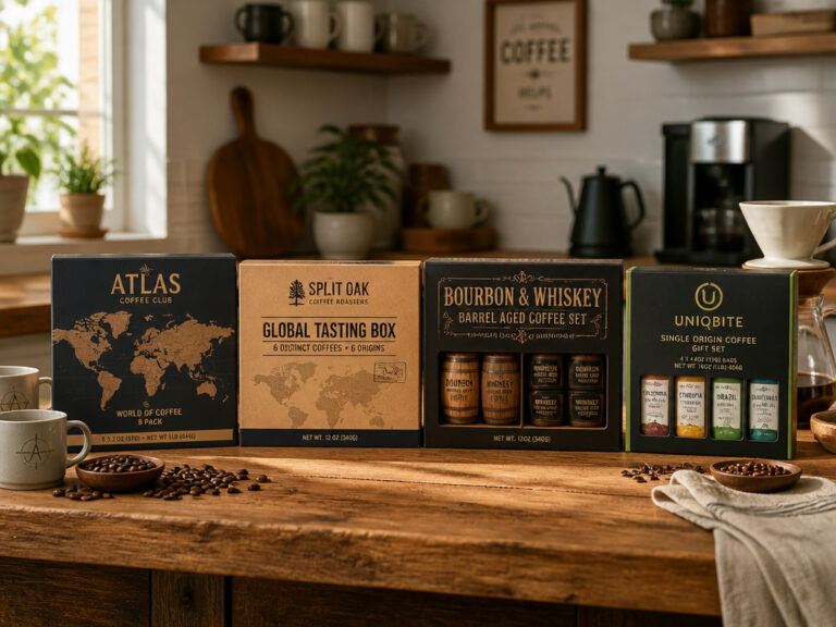 7 Best Coffee Beans to Gift in 2026