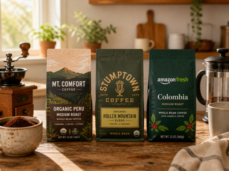 6 Best Coffee Beans to Grind at Home 2026