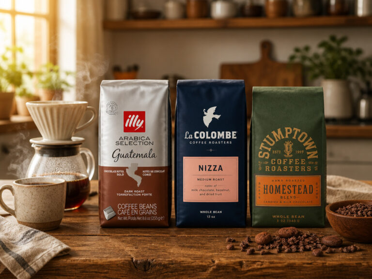 9 Best Coffee Beans with Chocolate Notes 2026