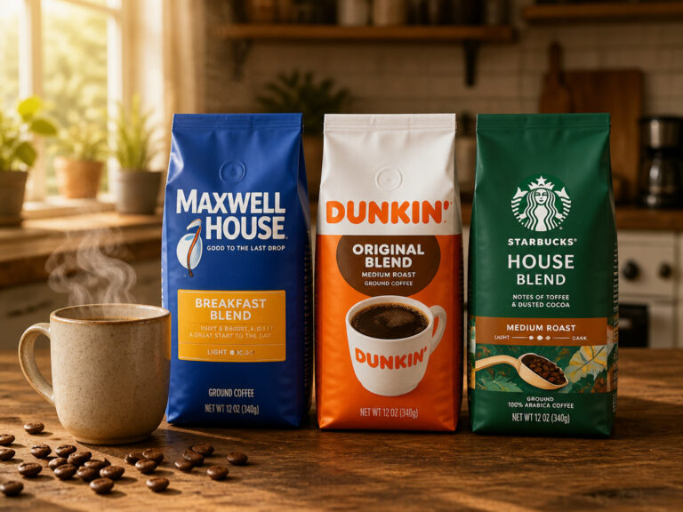 6 Best Coffee Blends of 2026