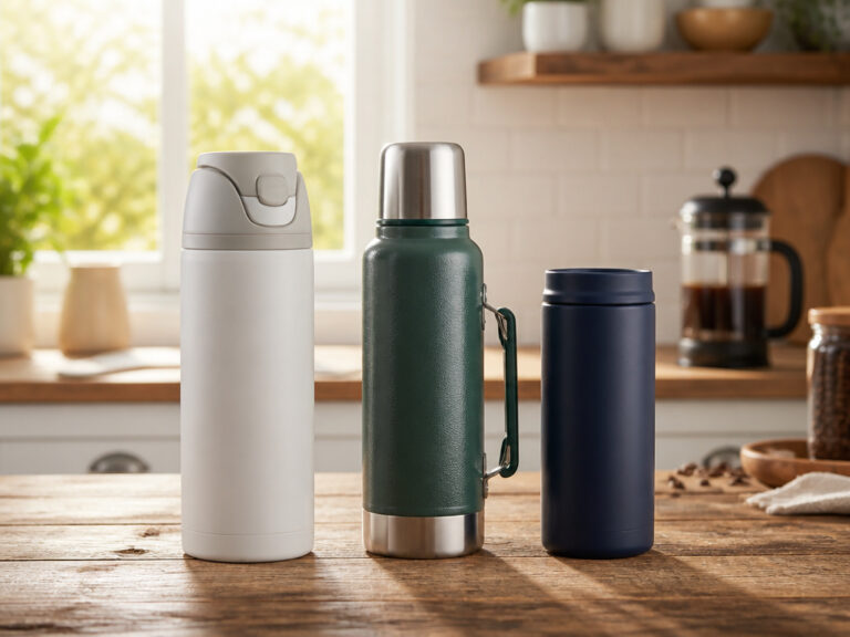 4 Best Coffee Bottles of 2026