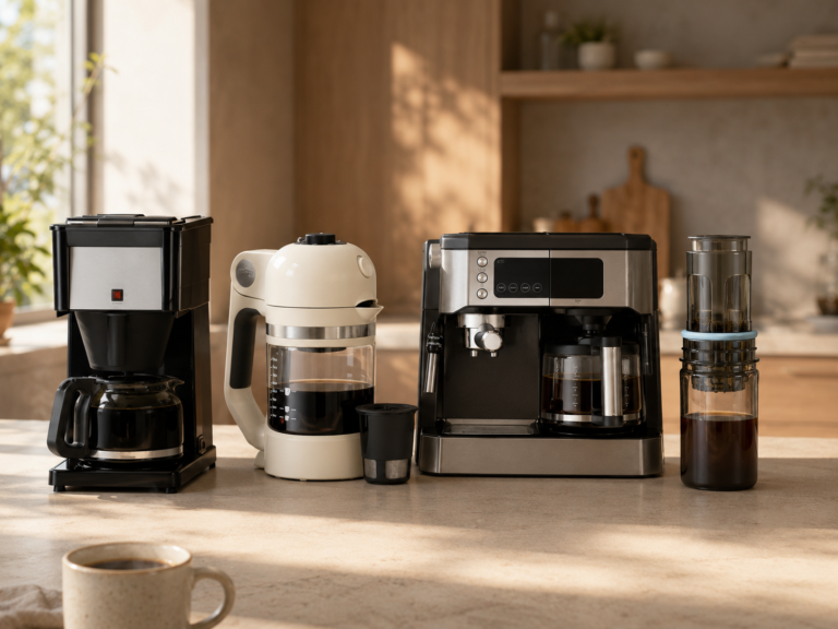 5 Best Coffee Brewers in the World 2026
