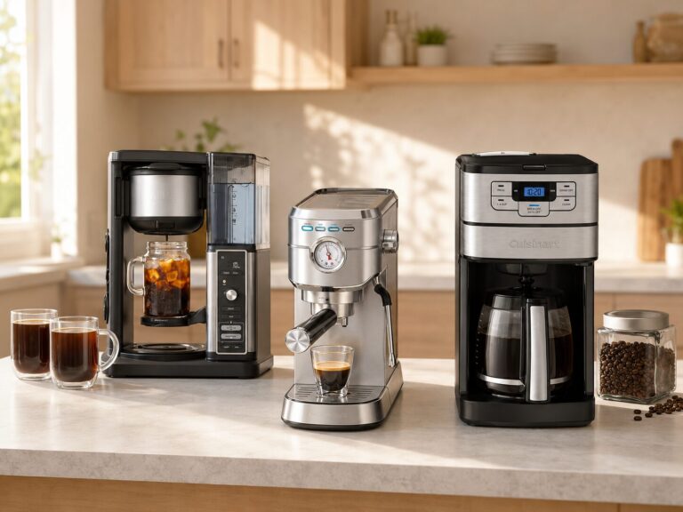8 Best Coffee Brewing Machines of 2026