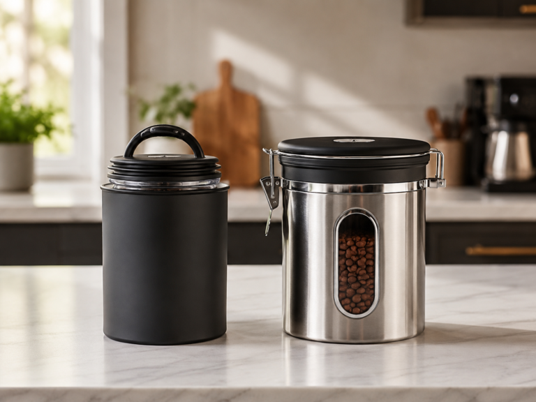 8 Best Coffee Canisters of 2026