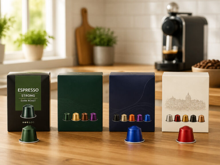 9 Best Coffee Capsules of 2026