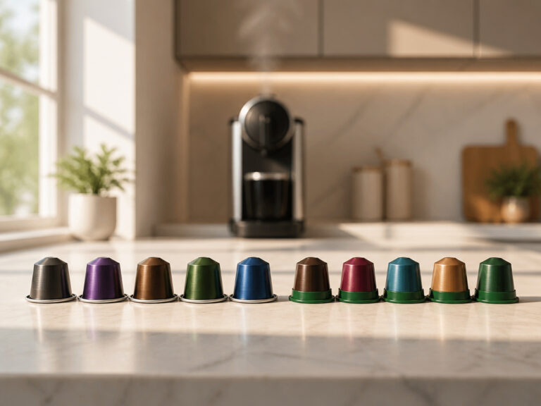 9 Best Coffee Capsules for Nespresso 2026