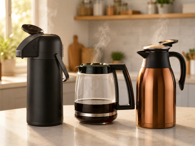 5 Best Coffee Carafes of 2026