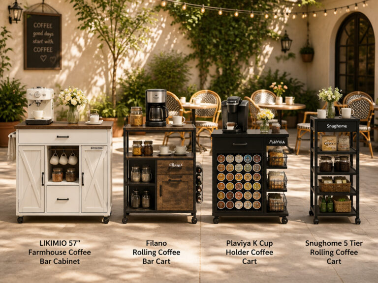 8 Best Coffee Carts of 2026