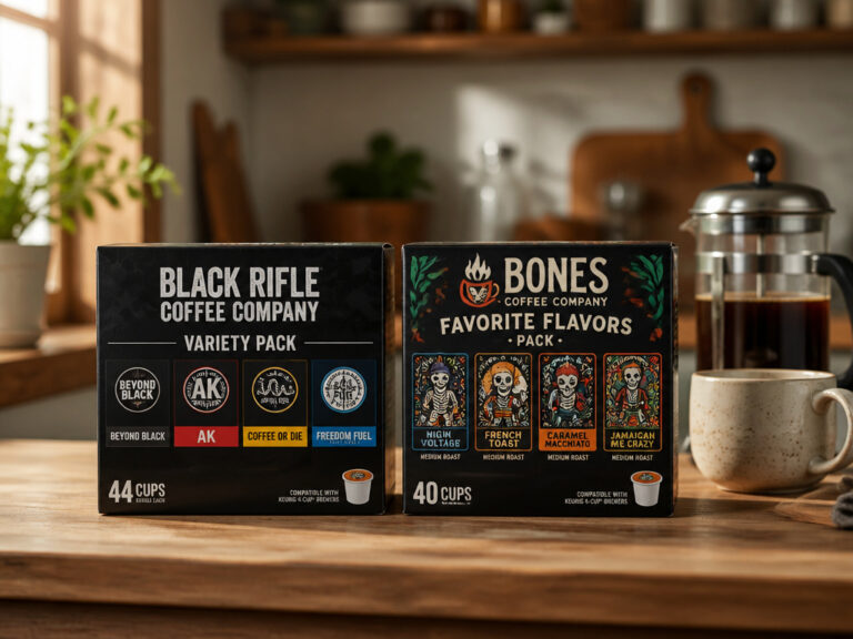 5 Best Coffee Companies of 2026