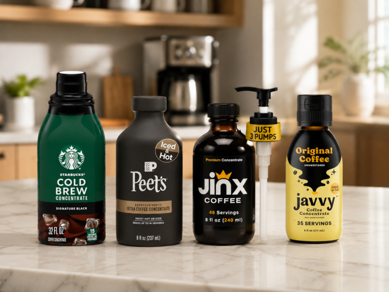 8 Best Coffee Concentrates of 2026