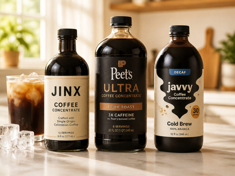 8 Best Coffee Concentrates for Iced Coffee at Home 2026