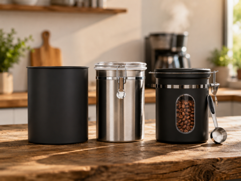 8 Best Coffee Containers of 2026