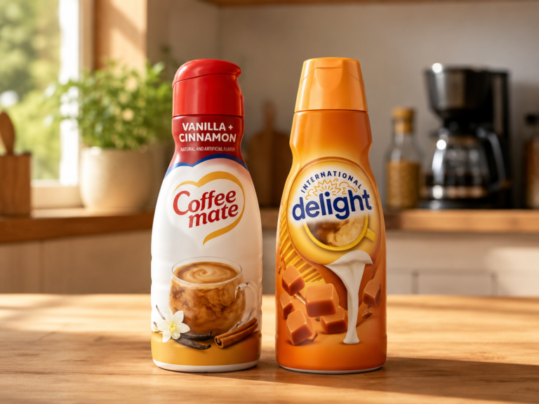 9 Best Coffee Creamer Flavors of 2026