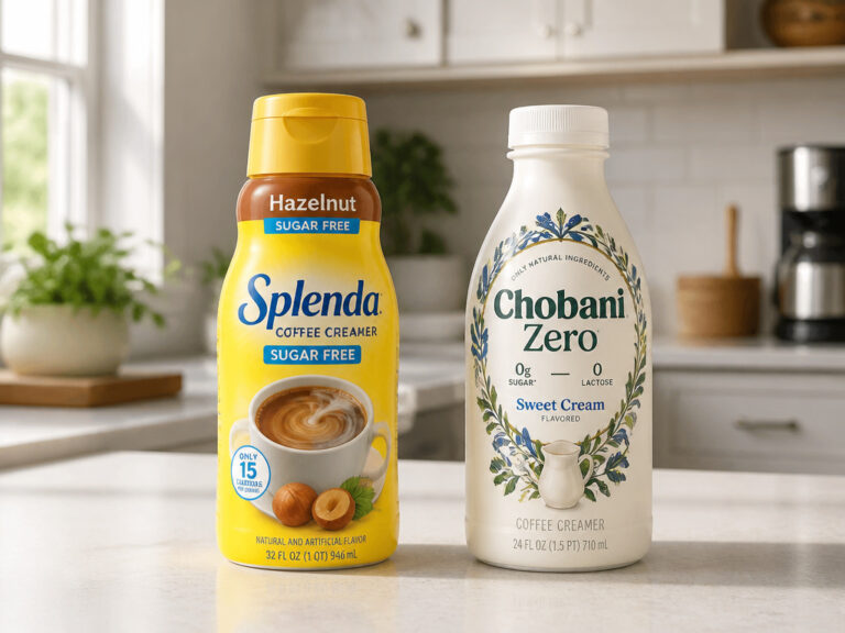 4 Best Coffee Creamers for Diabetes Type 2 (2026)
