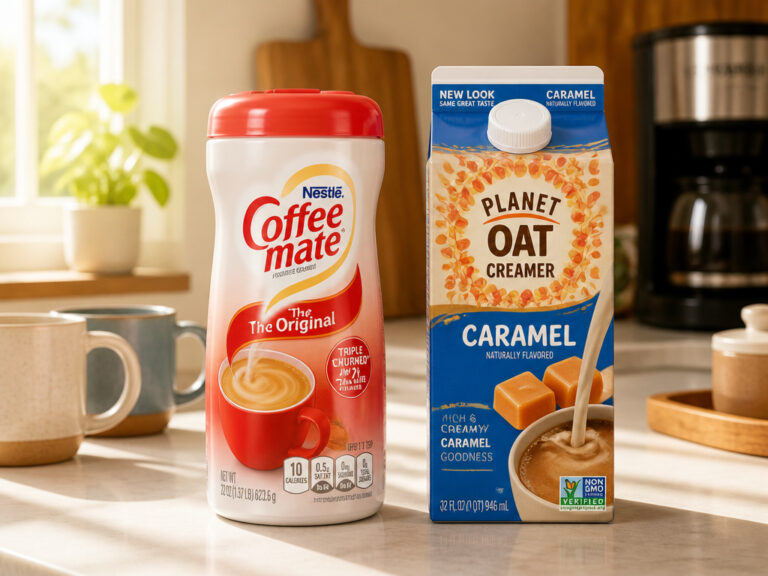 2 Best Coffee Creamers for Lactose Intolerance 2026