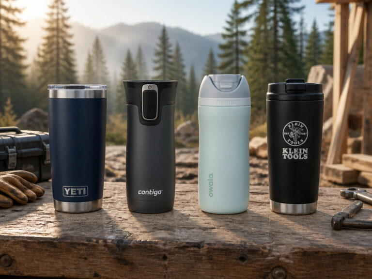 7 Best Coffee Cups for Men of 2026