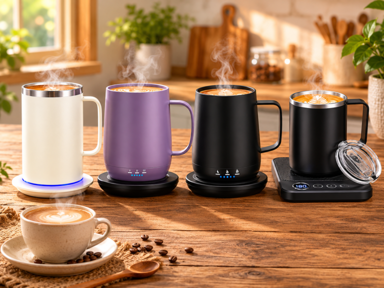 8 Best Coffee Cups to Keep Coffee Warm 2026