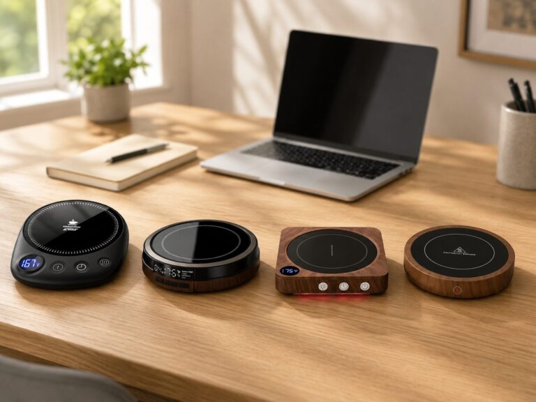 9 Best Coffee Cup Warmers of 2026