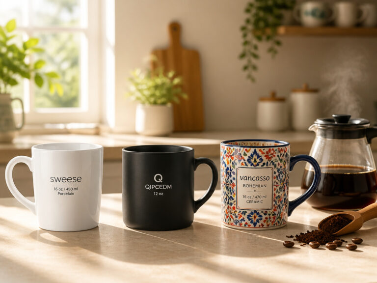 8 Best Coffee Cups for Home 2026