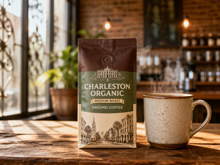 2 Best Coffee Shops Downtown Charleston 2026