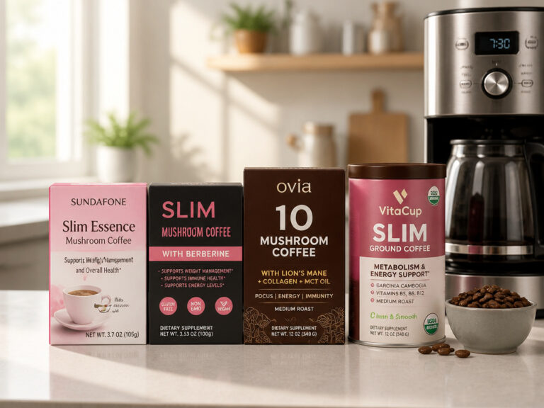 9 Best Coffee Drinks for Weight Loss 2026