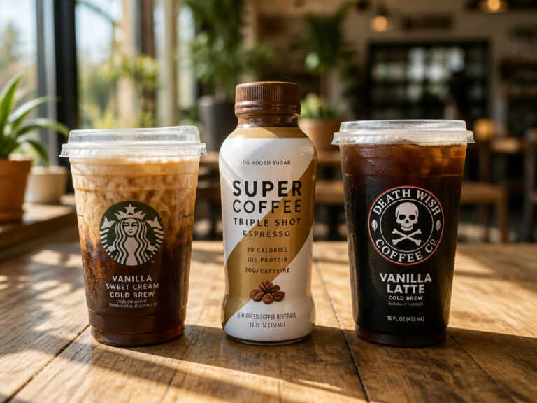 8 Best Coffee Drinks to Order 2026
