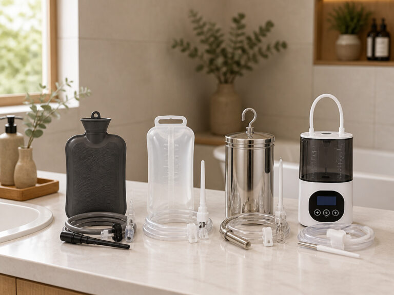 6 Best Coffee Enema Kits for 2026