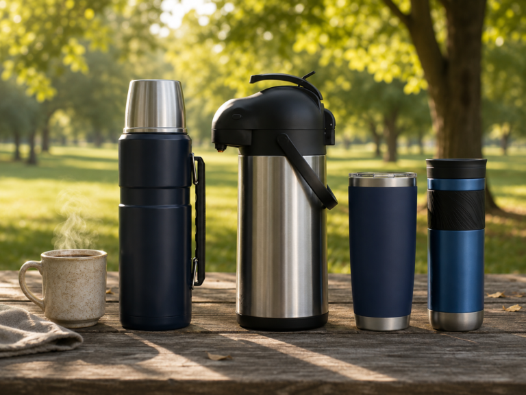 8 Best Coffee Flasks of 2026