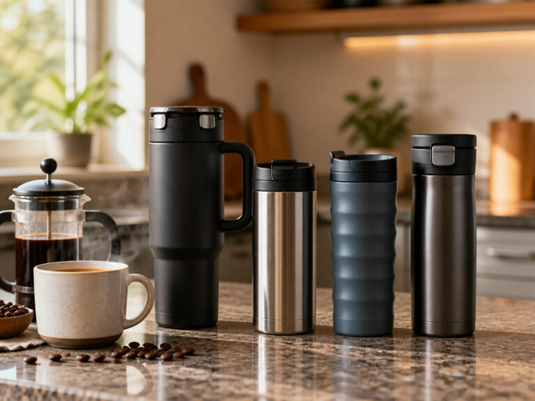 5 Best Coffee Flask Mugs of 2026