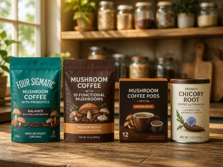 8 Best Coffees for Constipation (2026 Guide)