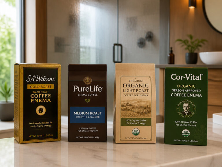 8 Best Coffee for Enema of 2026