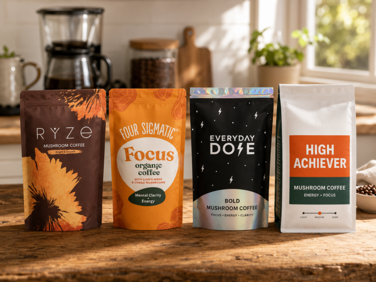 7 Best Coffees for Energy (2026 Guide)