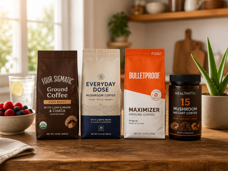 7 Best Coffee for Gut Health 2026