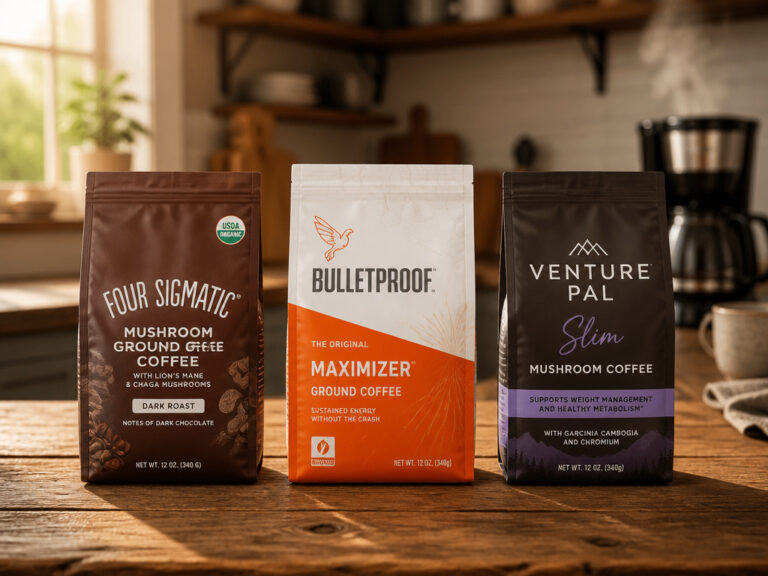 9 Best Coffee for Health 2026