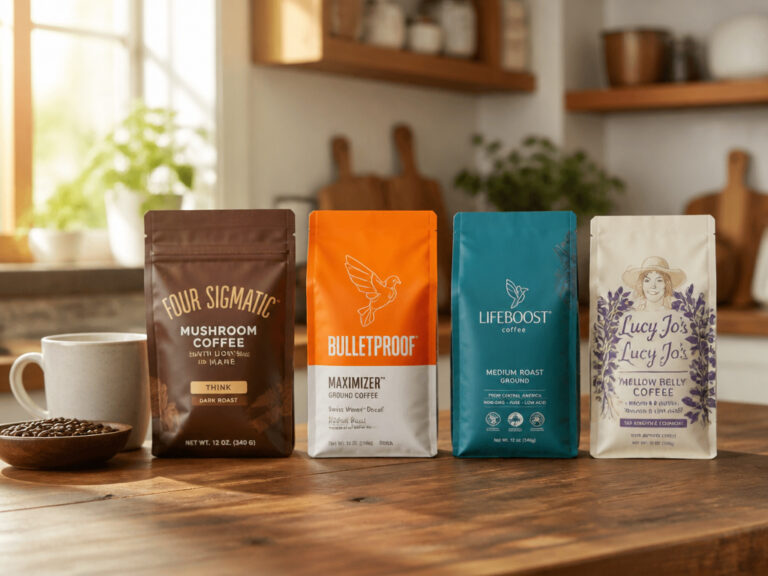 7 Best Coffees for IBS 2026