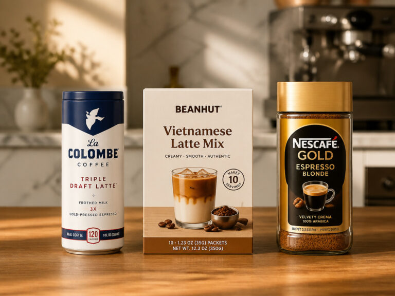 7 Best Coffee for Latte of 2026