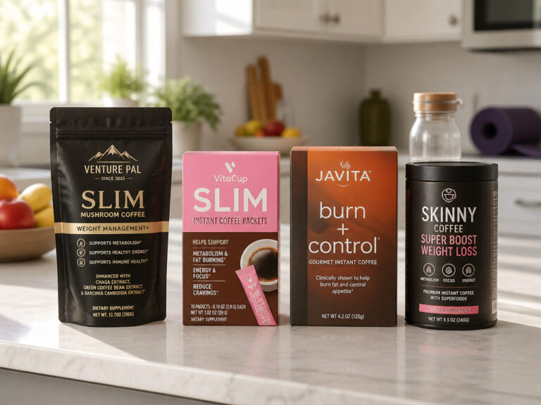 8 Best Coffee for Weight Loss 2026