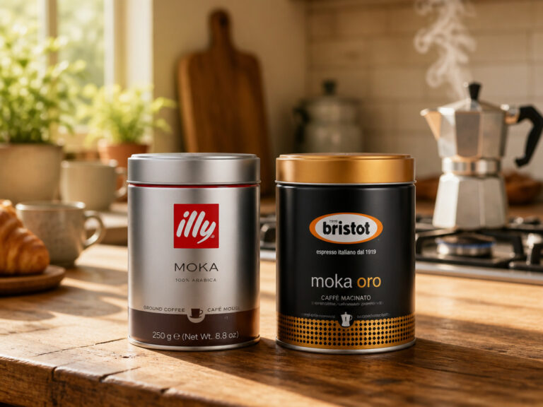 2 Best Coffee for Moka Express of 2026