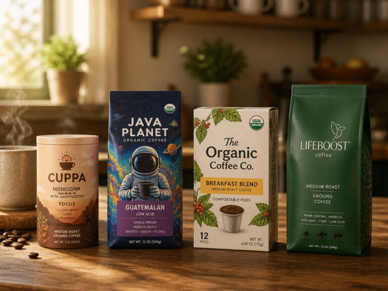 6 Best Coffees for Non-Coffee Drinkers 2026