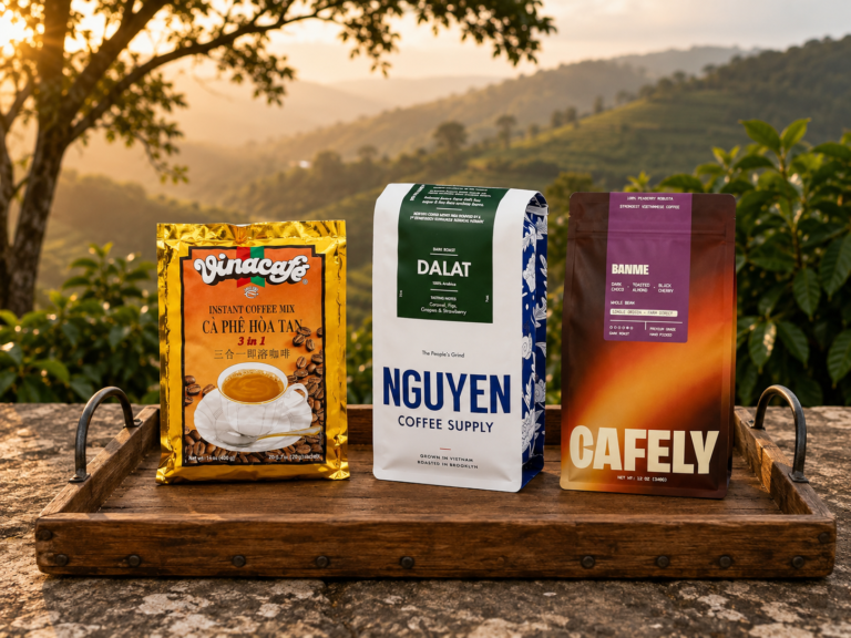 4 Best Coffees for Vietnamese Coffee 2026