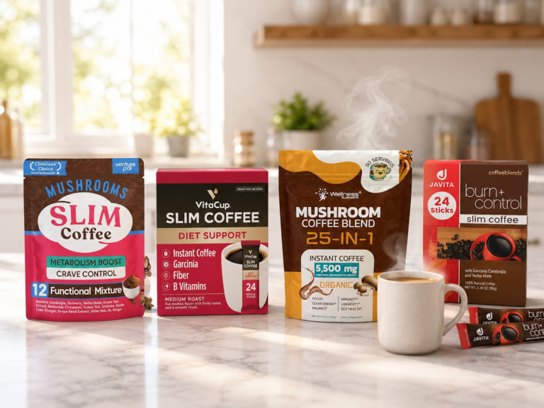 7 Best Coffee for Weight Loss 2026