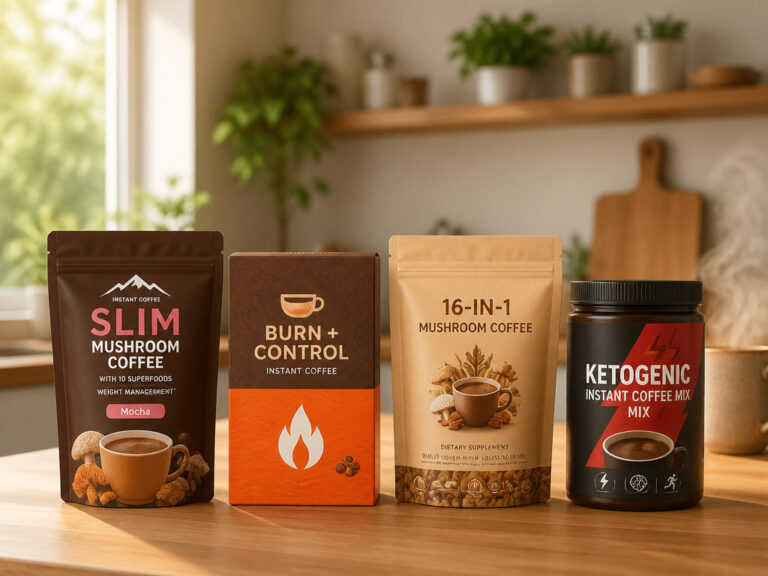 8 Best Coffees for Weight Loss and Energy 2026